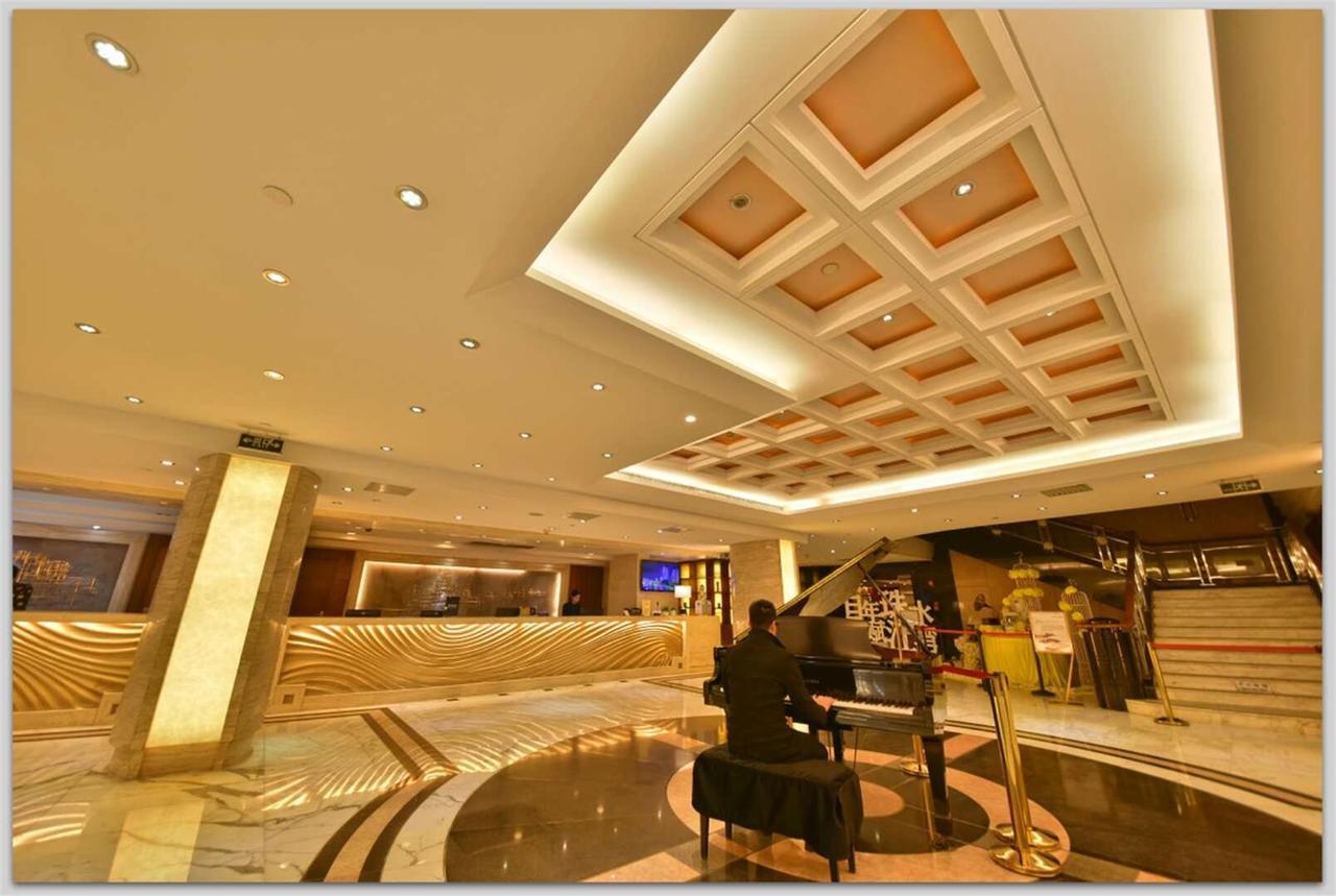 Gangrun Jiangwan Tianzi Wharf Branch * Guangzhou