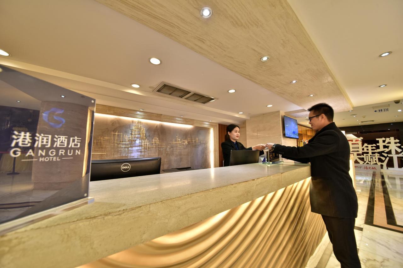 Apartment Gangrun Jiangwan Tianzi Wharf Branch *