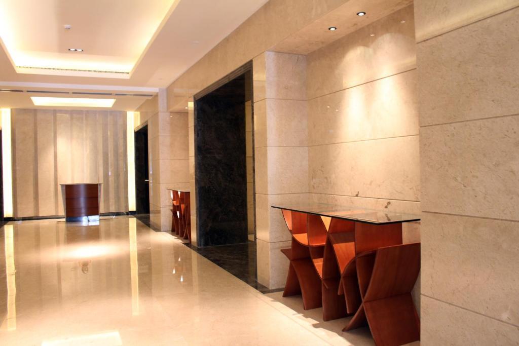 Hotel Leeden Jingxi