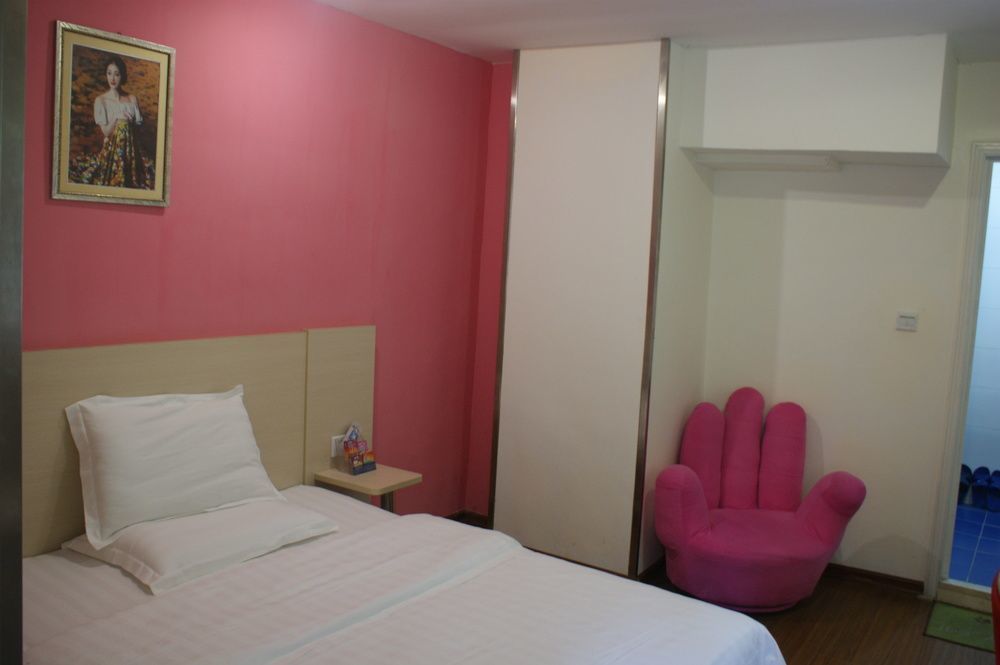 Hotel Yixin Business Guangzhou