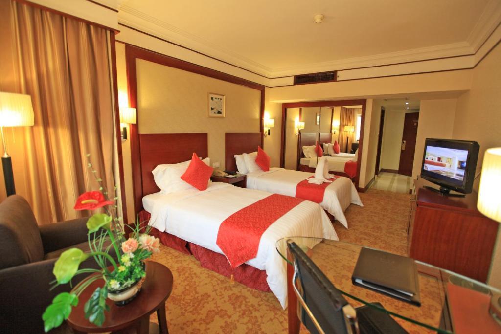Hotel Riverside - Guangzhou