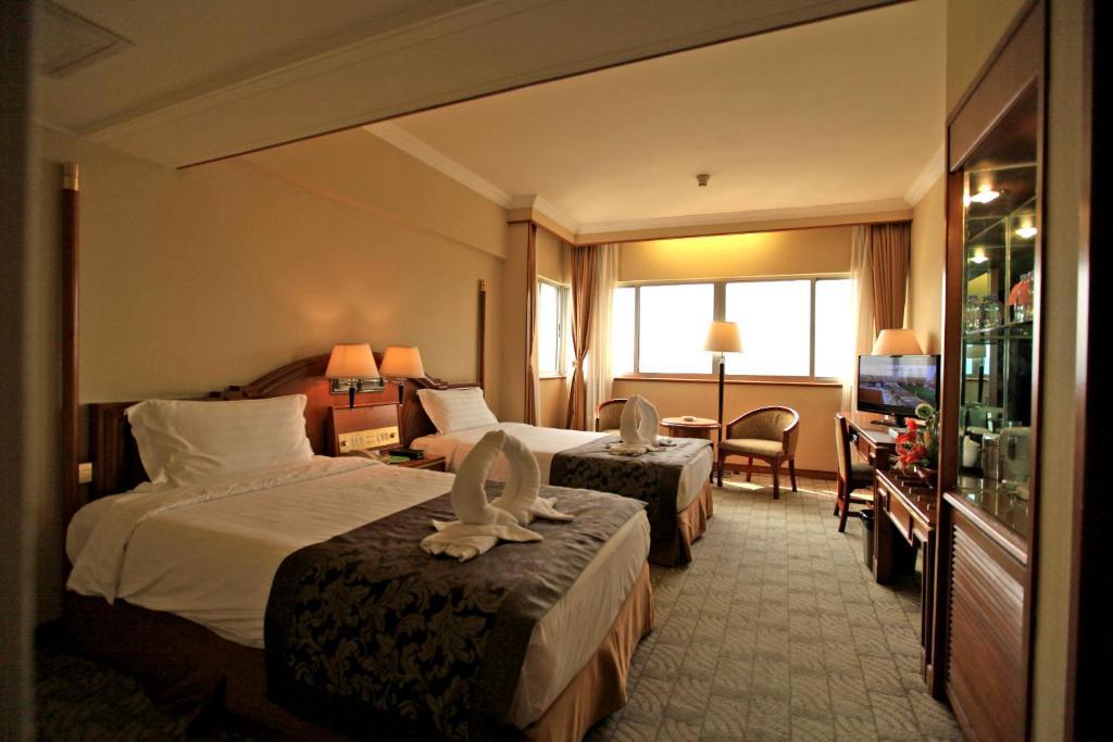 Riverside - Hotel