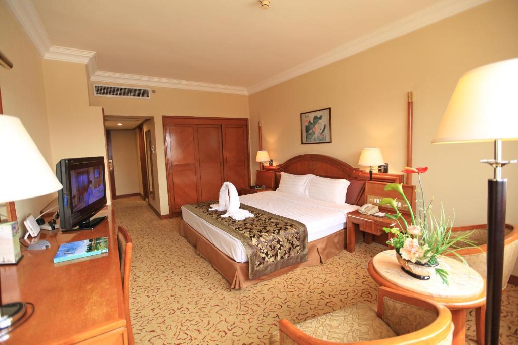 Hotel Riverside - Guangzhou
