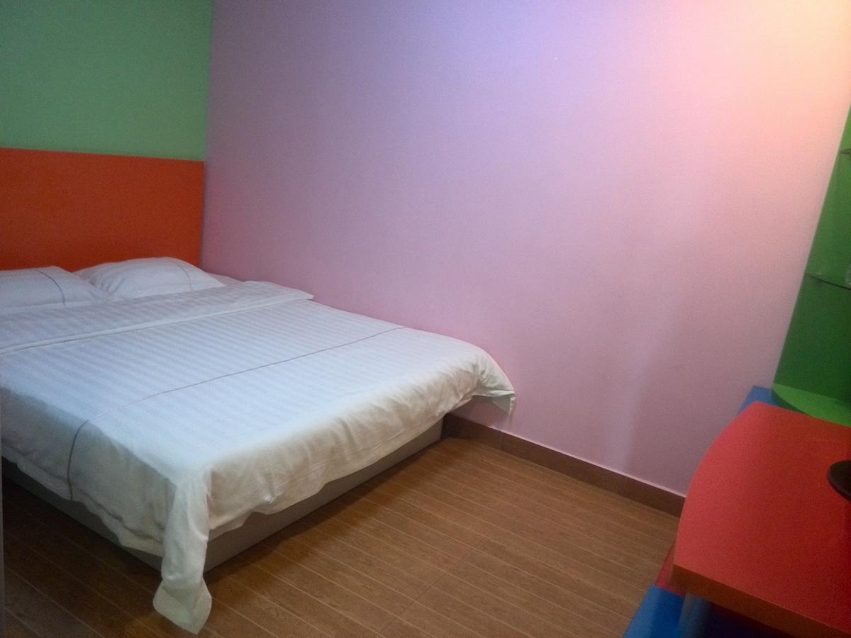 E Nanzhou Railway Staion Hotel Guangzhou