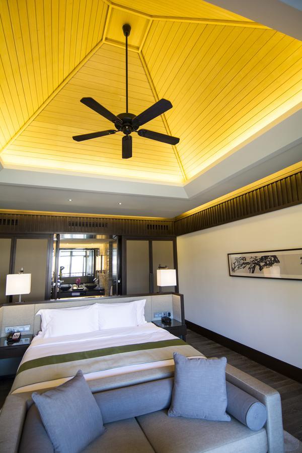 Dusit Devarana Hot Springs & 5* Guangzhou