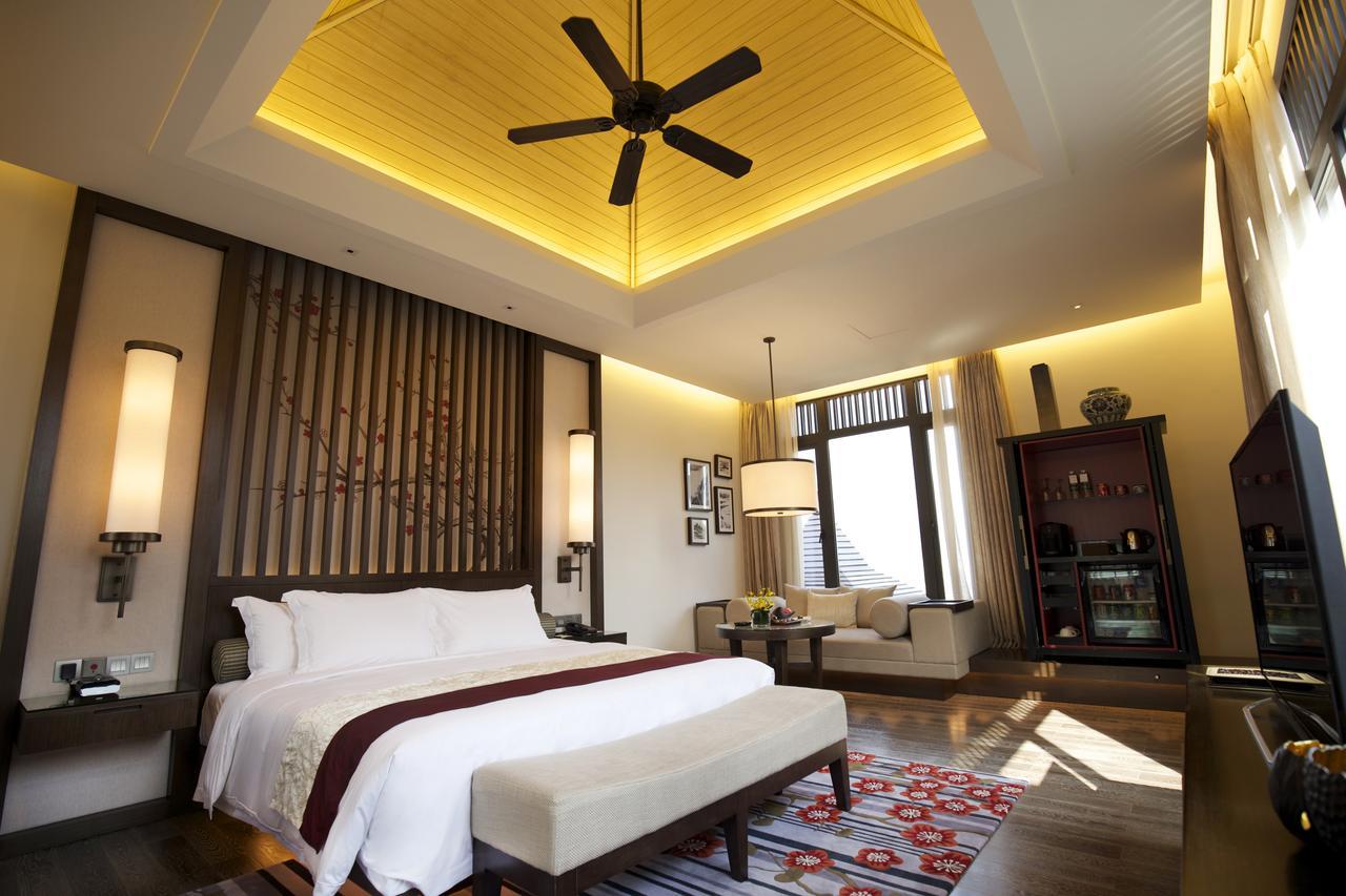 Dusit Devarana Hot Springs & 5* Guangzhou