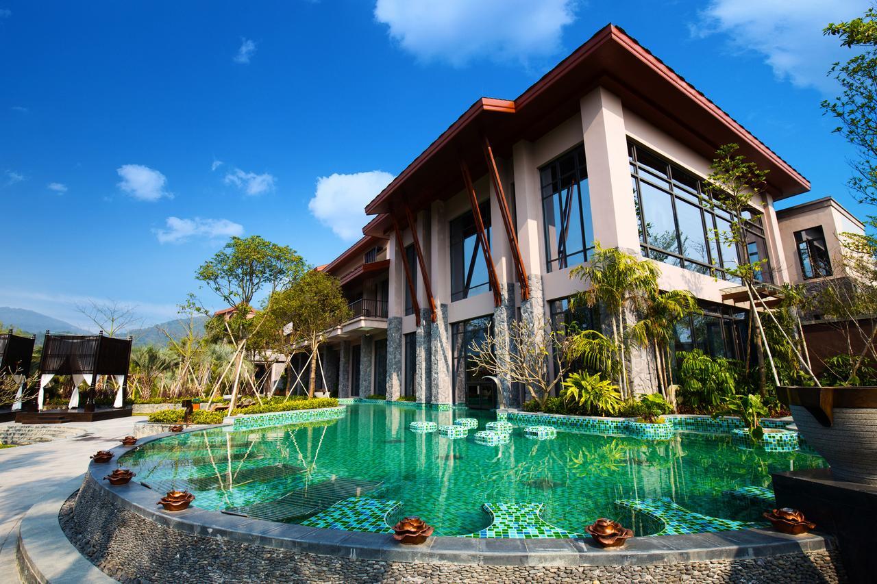 Dusit Devarana Hot Springs & 5* Guangzhou