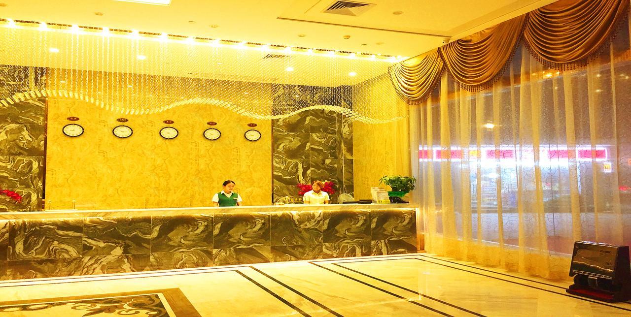 Chengyue Selected Junye Nangang Branch Hotel