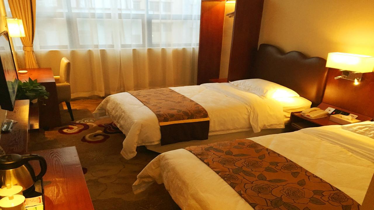 Hotel Chengyue Selected Junye Nangang Branch