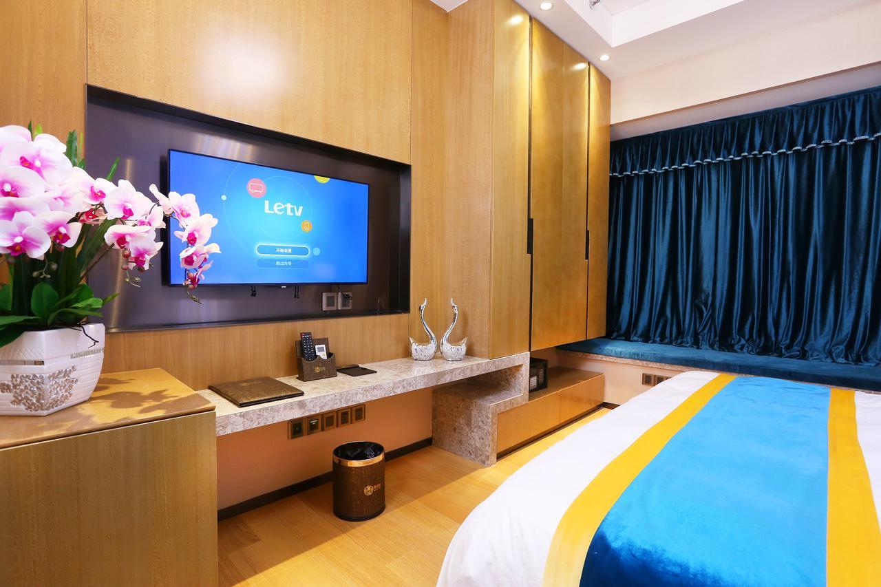 Chimelong Heefun International Service Apartment Guangzhou