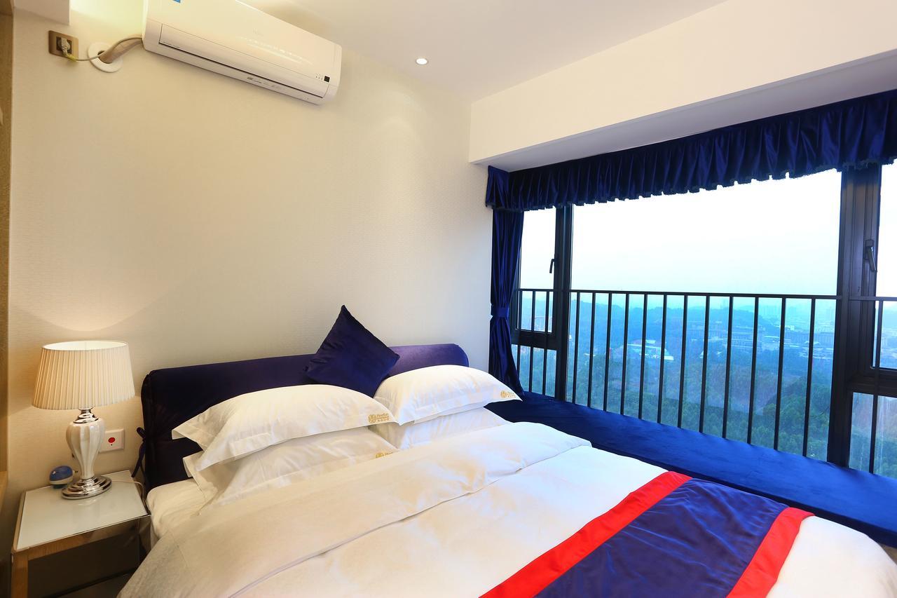 Apartamento Chimelong Heefun International Service *