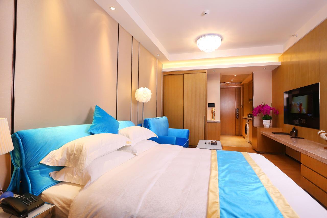 Apartment Chimelong Heefun International Service Guangzhou