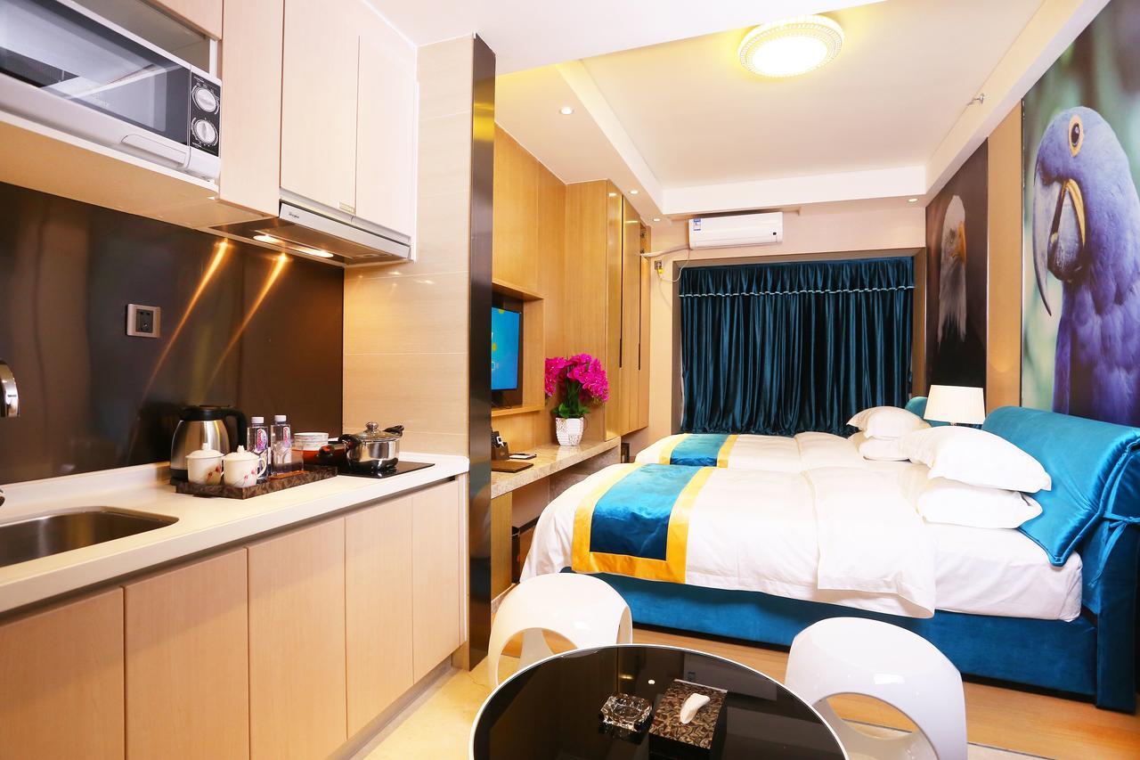 Apartment Chimelong Heefun International Service *