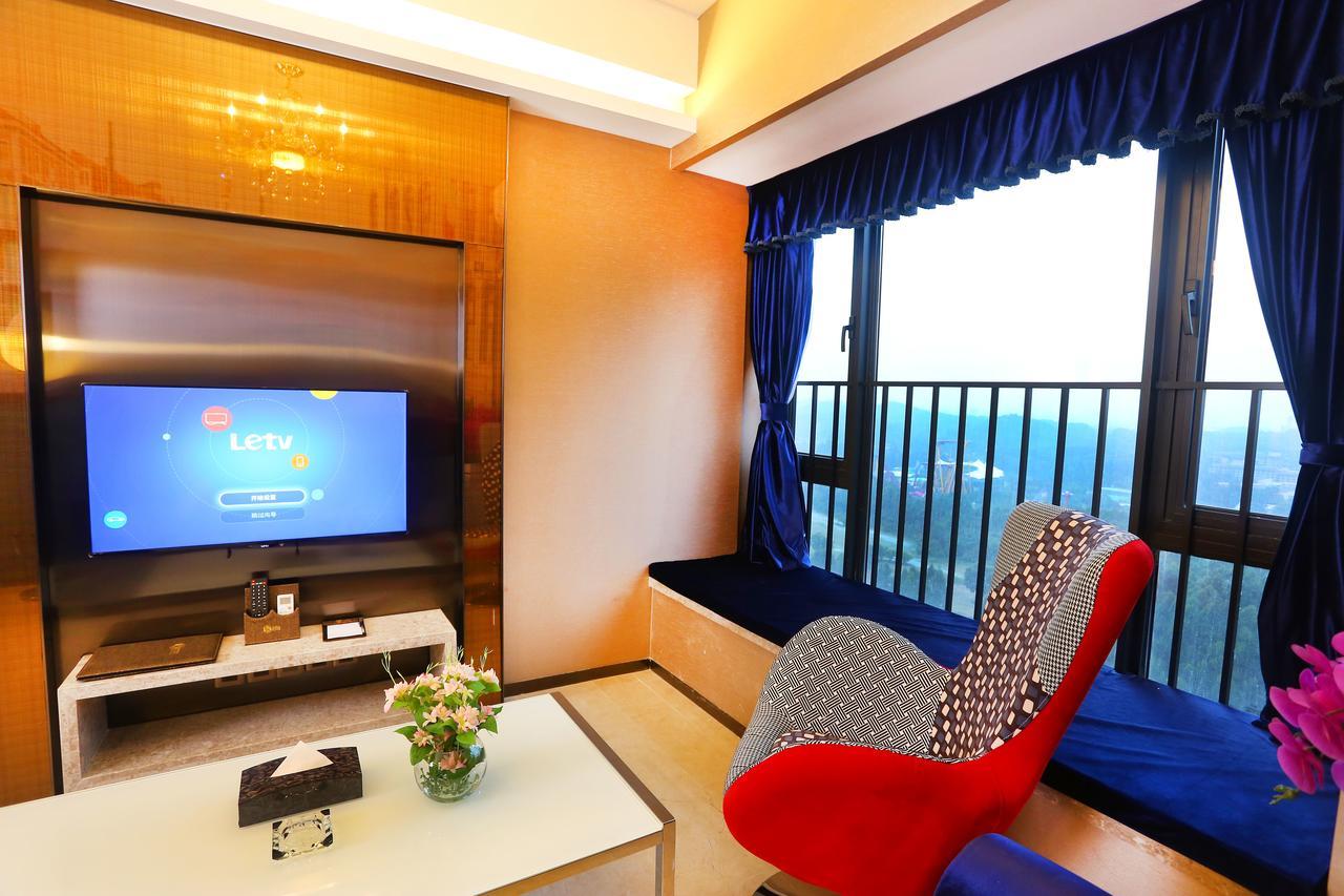 Chimelong Heefun International Service Apartment