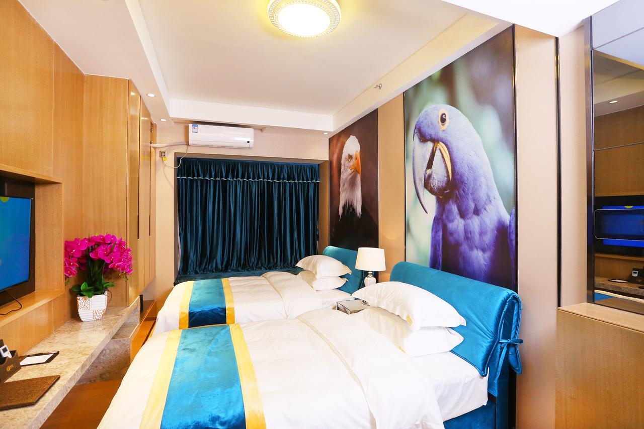 Chimelong Heefun International Service Guangzhou