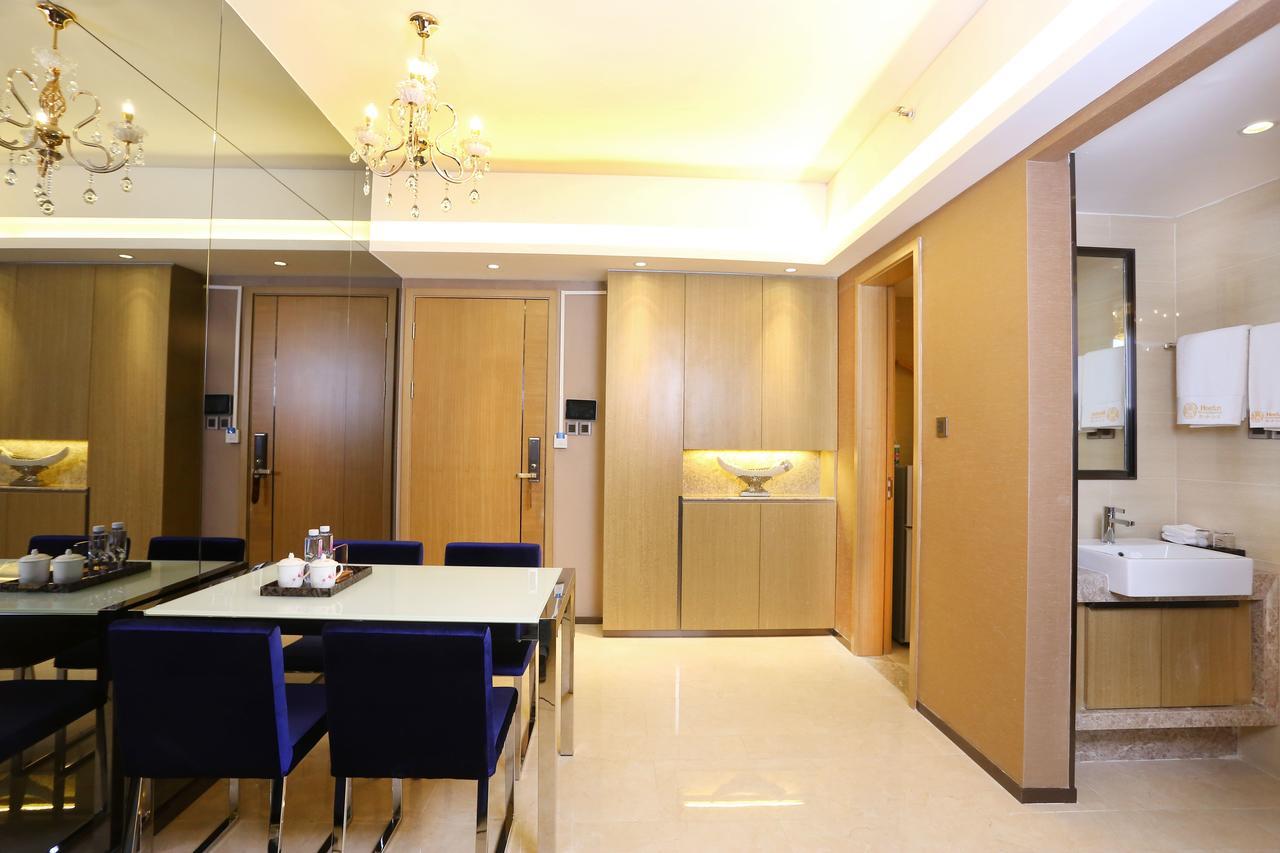 Chimelong Heefun International Service Guangzhou