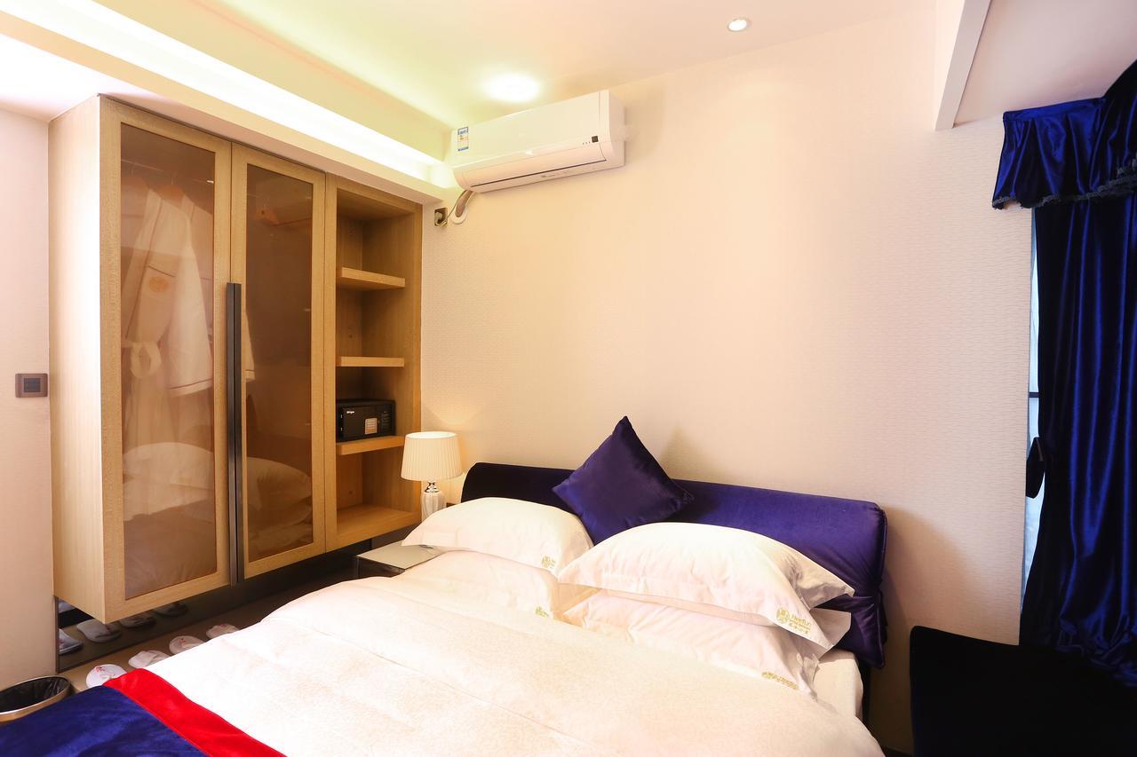 Chimelong Heefun International Service Apartment *