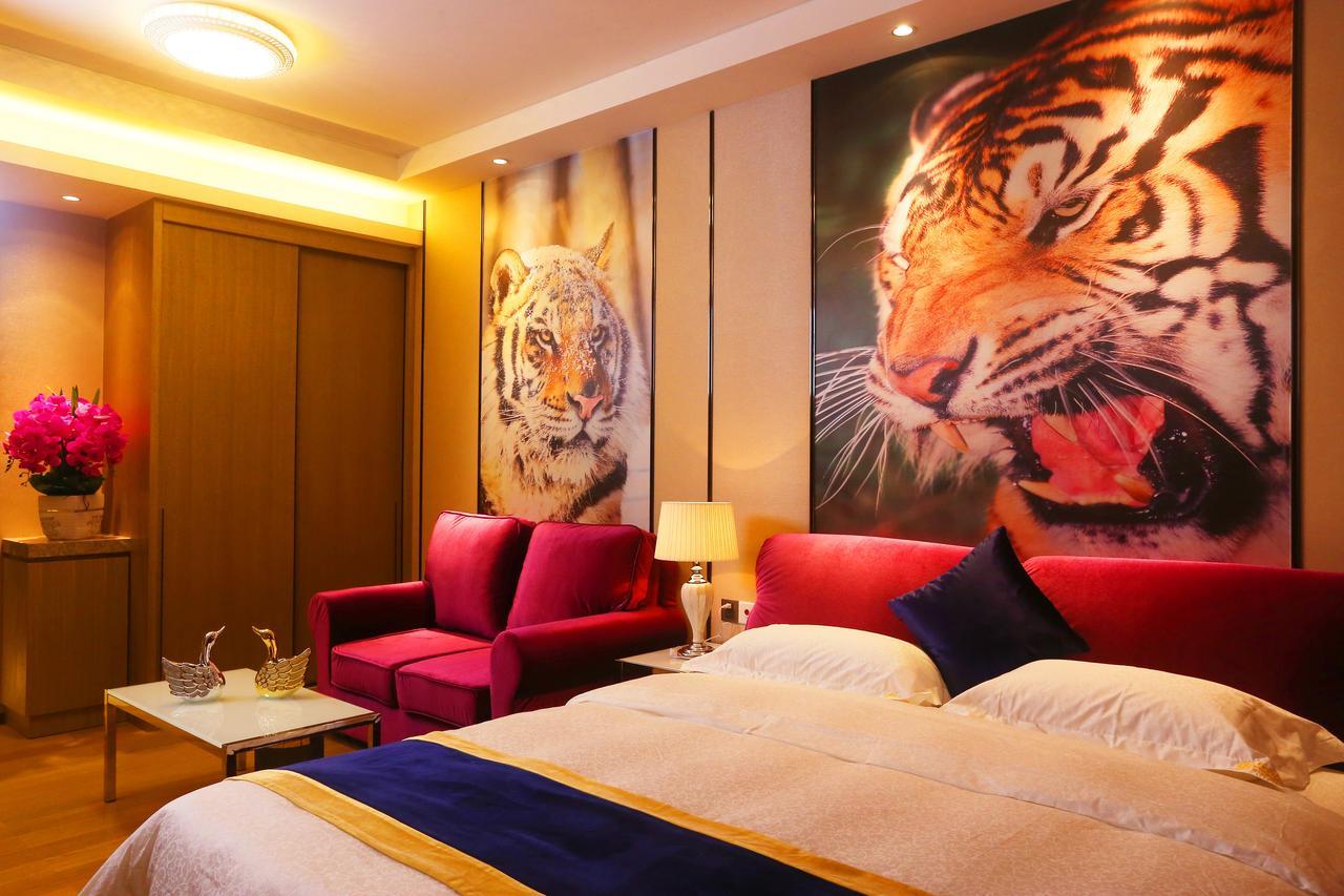 Apartment Chimelong Heefun International Service Guangzhou