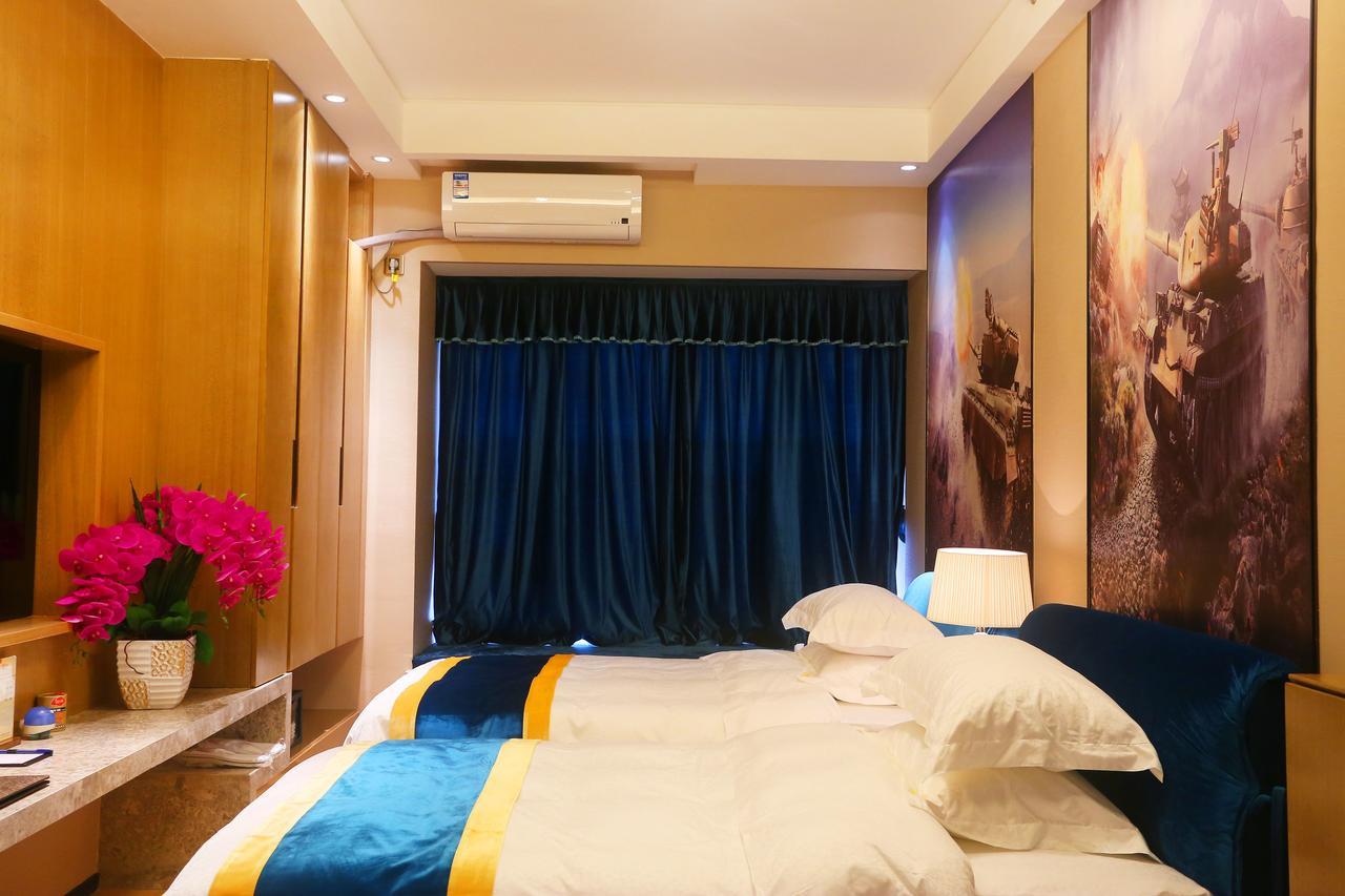 Chimelong Heefun International Service Guangzhou