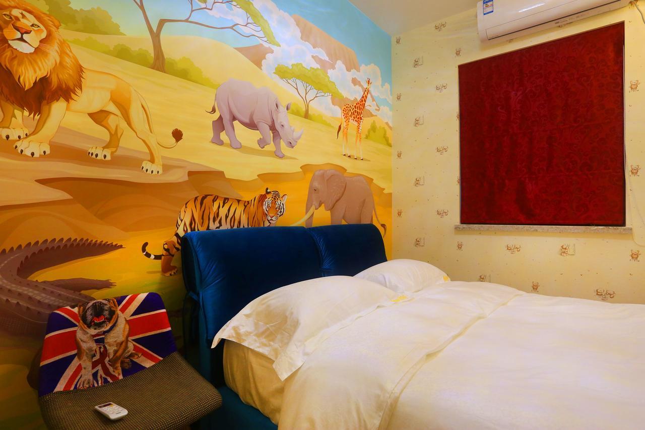 Apartment Chimelong Heefun International Service