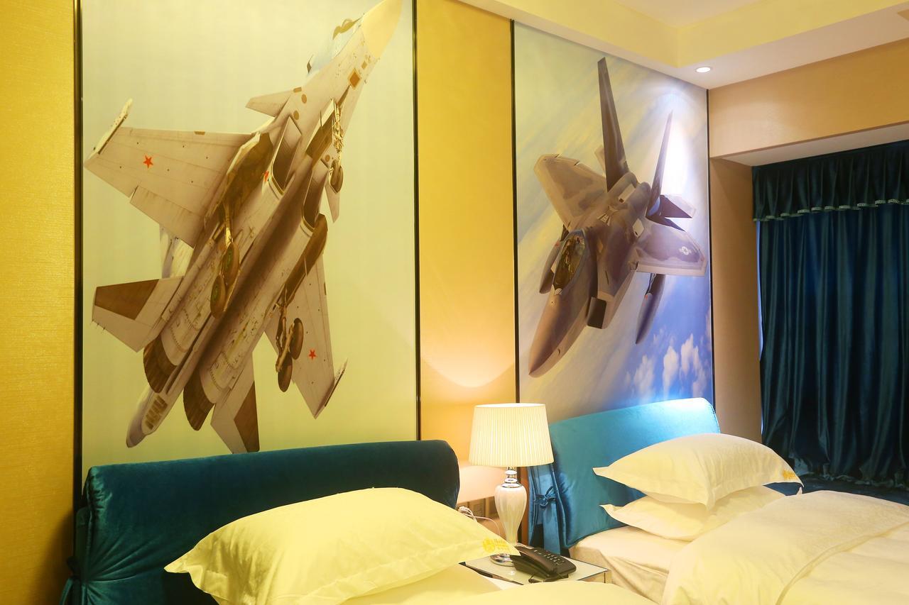 Chimelong Heefun International Service Apartment *
