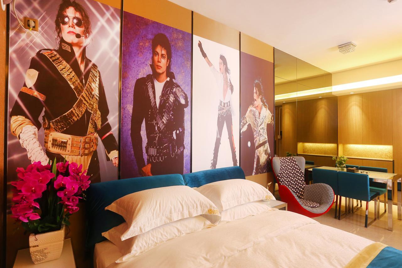 Apartment Chimelong Heefun International Service Guangzhou