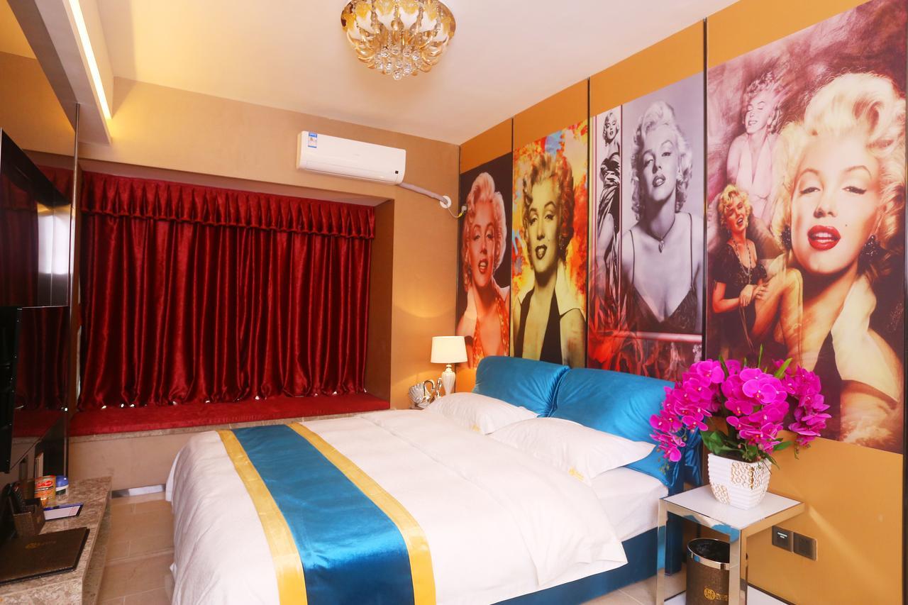 Apartment Chimelong Heefun International Service *