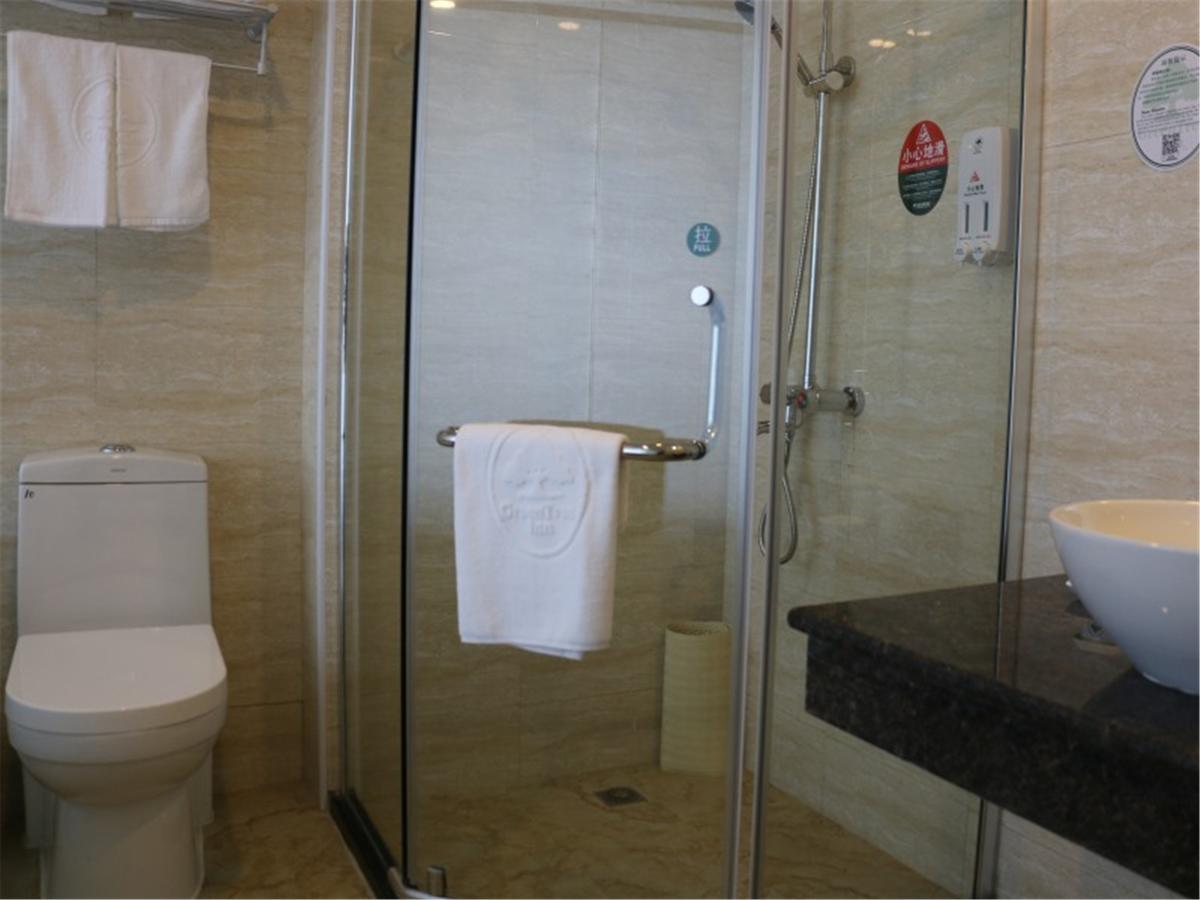 Appartamento Greentree Guangdong Jichang Road Express *