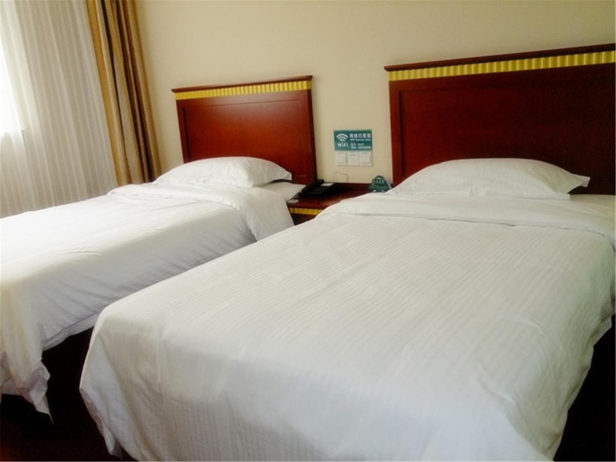 Appartamento Greentree Guangdong Jichang Road Express *