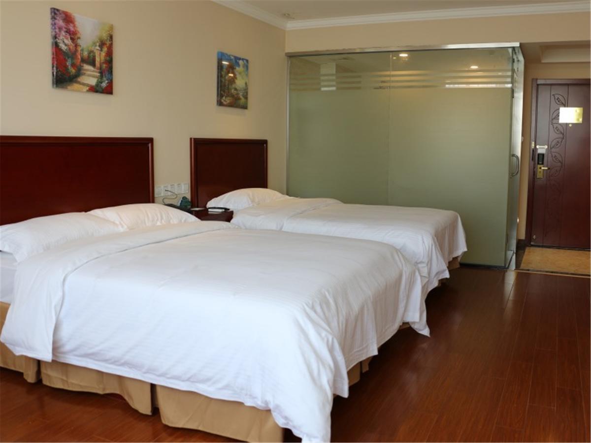 Greentree Guangdong Jichang Road Express Appartamento *