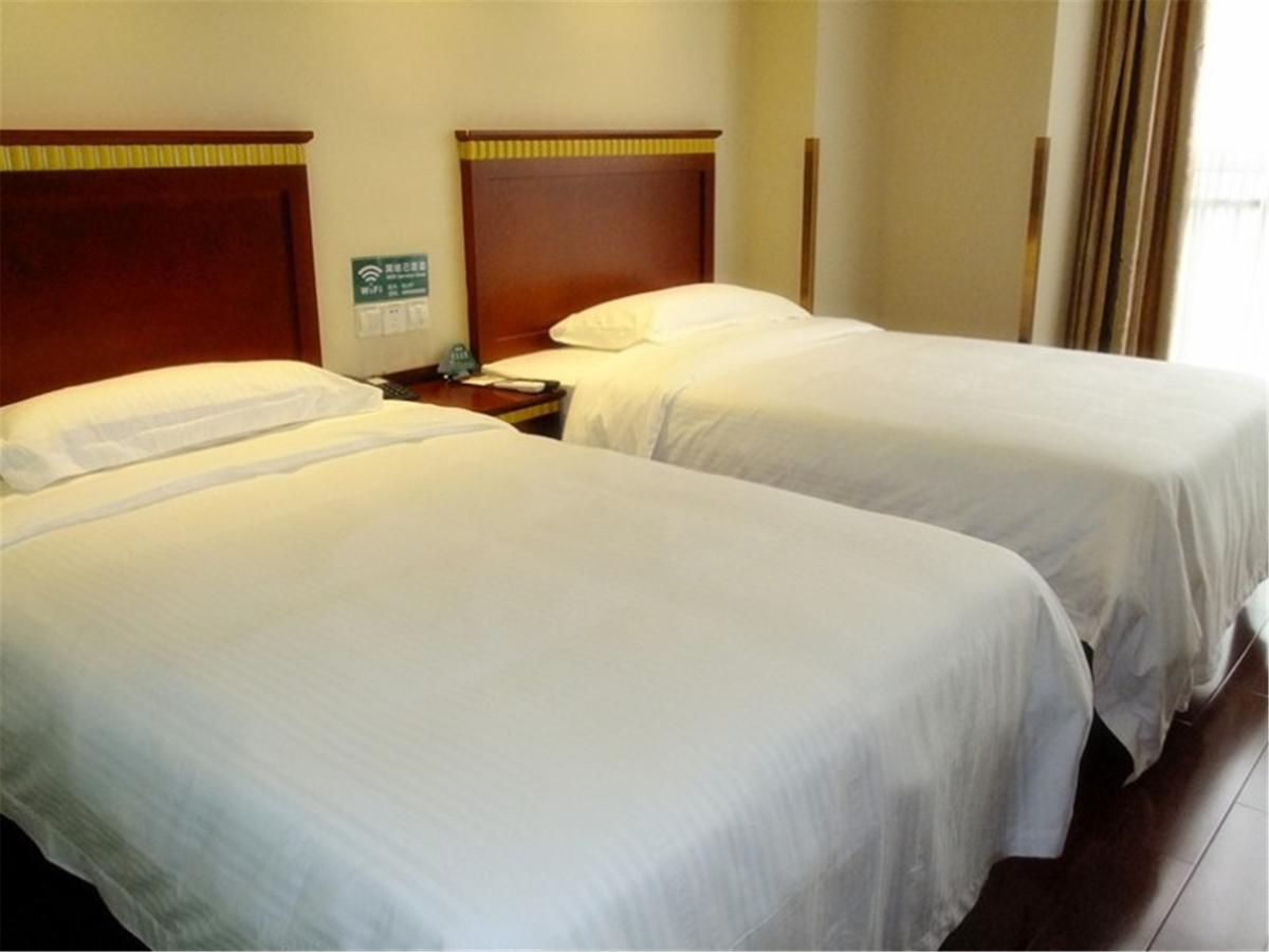 Appartamento Greentree Guangdong Jichang Road Express Canton