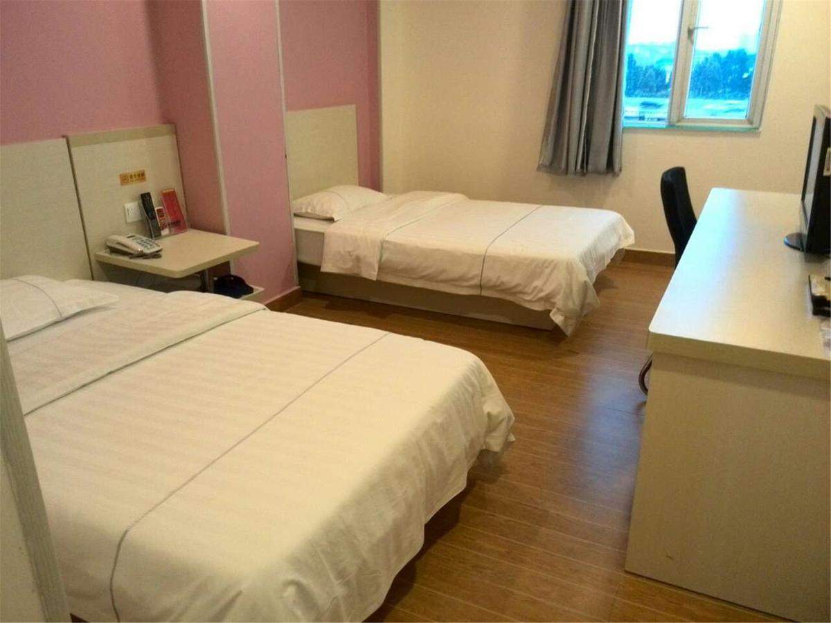 Hotel E Nanzhou Railway Staion