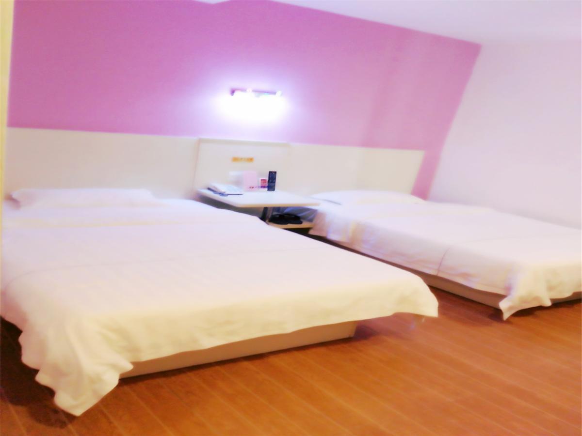 E Nanzhou Railway Staion Hotel Canton