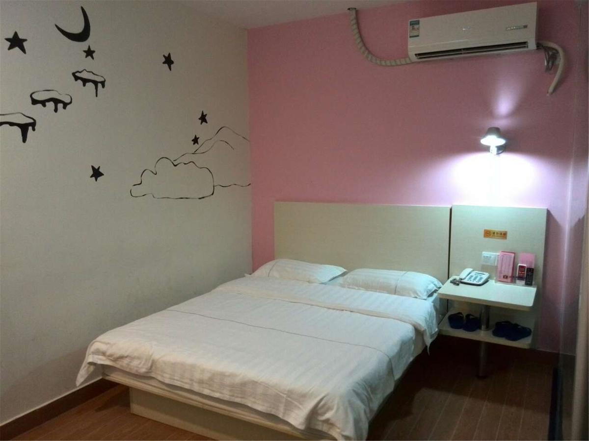 Hotel E Nanzhou Railway Staion Guangzhou