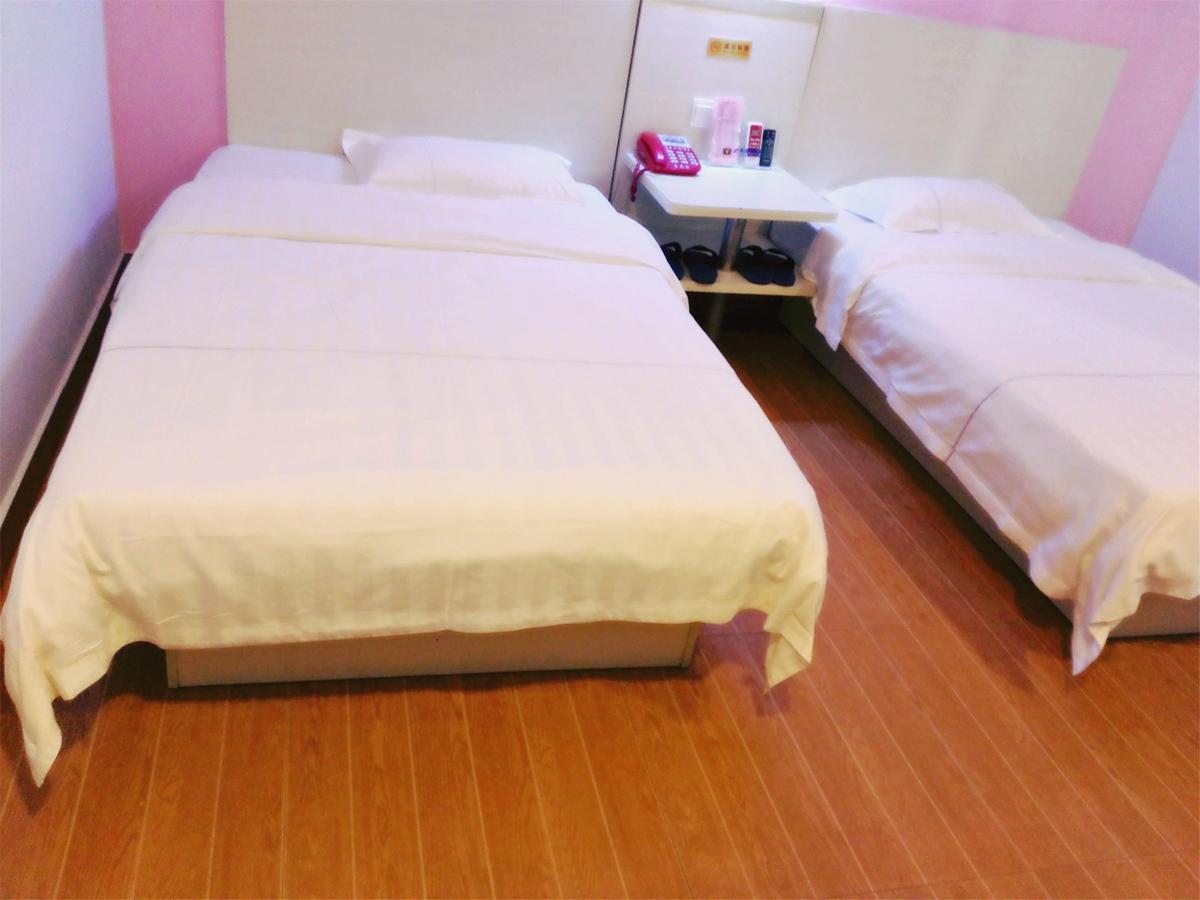 Hotel E Nanzhou Railway Staion Guangzhou