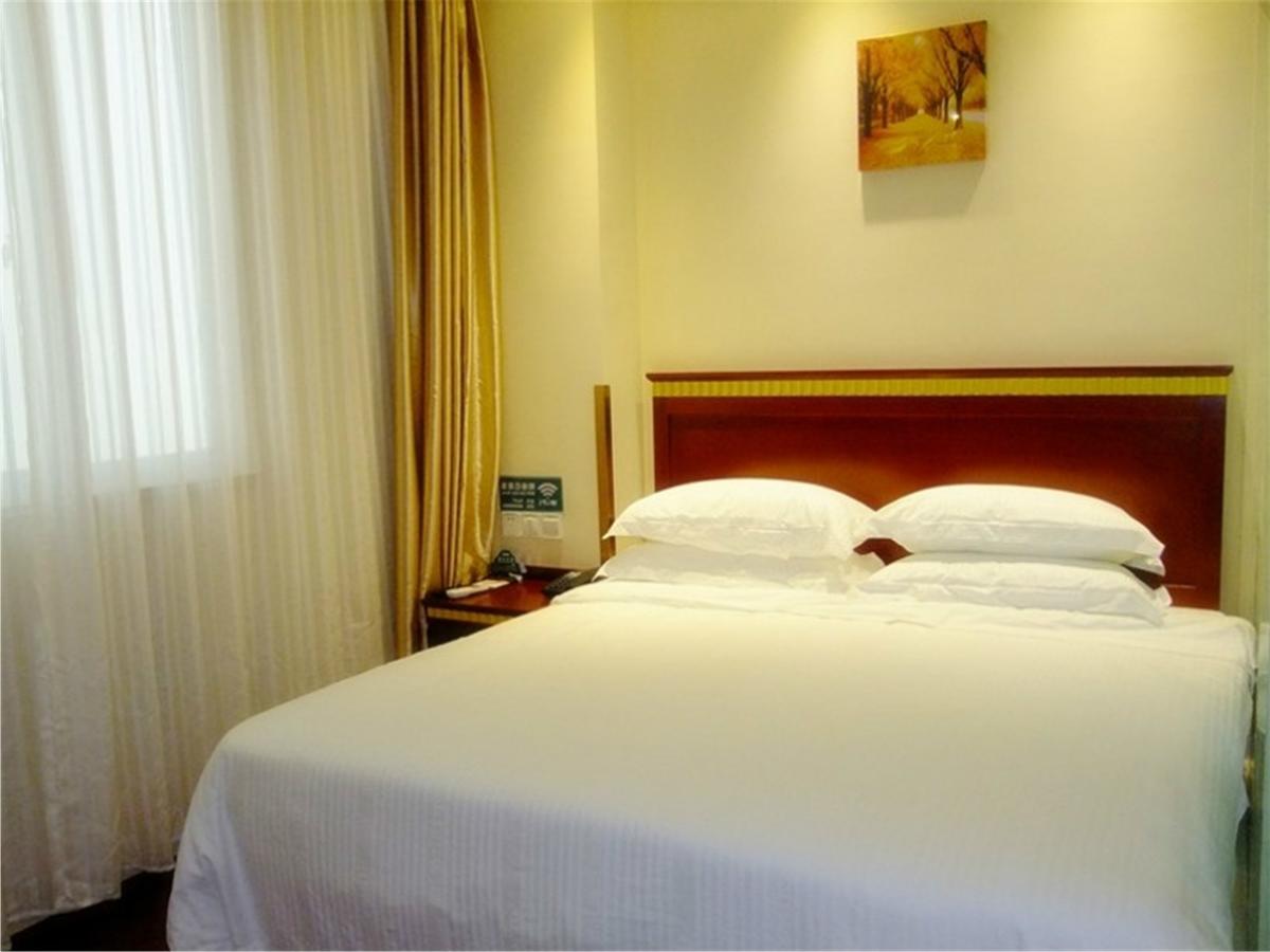 Appartamento Greentree Guangdong Jichang Road Express *
