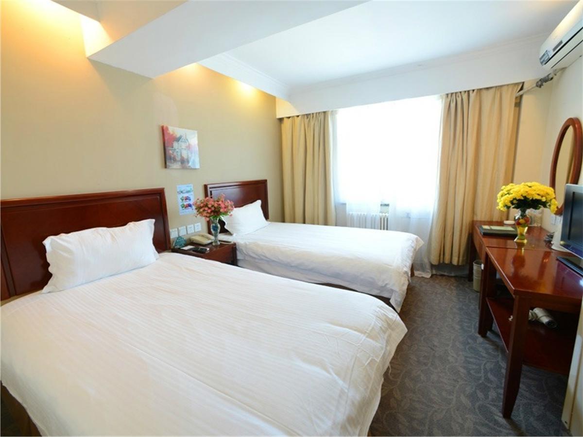 Greentree Guangdong Jichang Road Express Appartamento