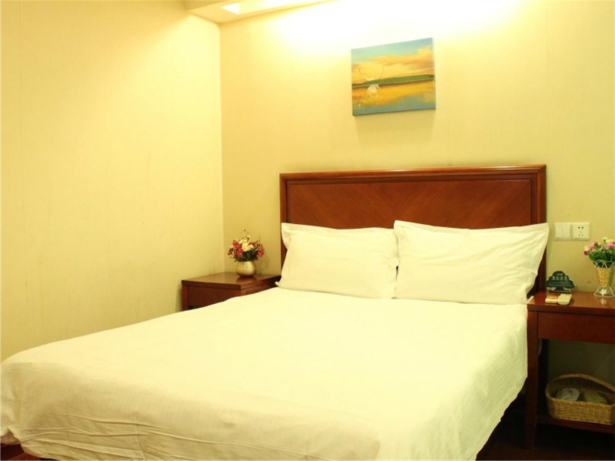 Appartamento Greentree Guangdong Jichang Road Express