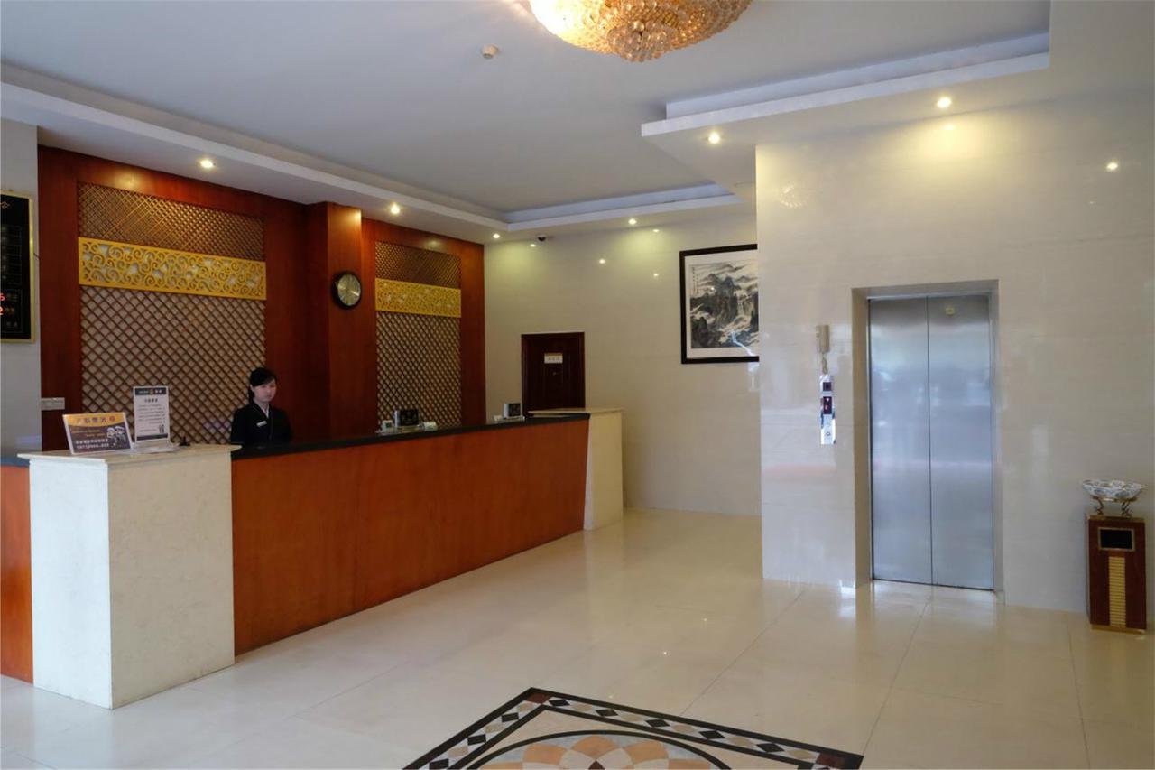 Hotel Five Elements Business Guangzhou