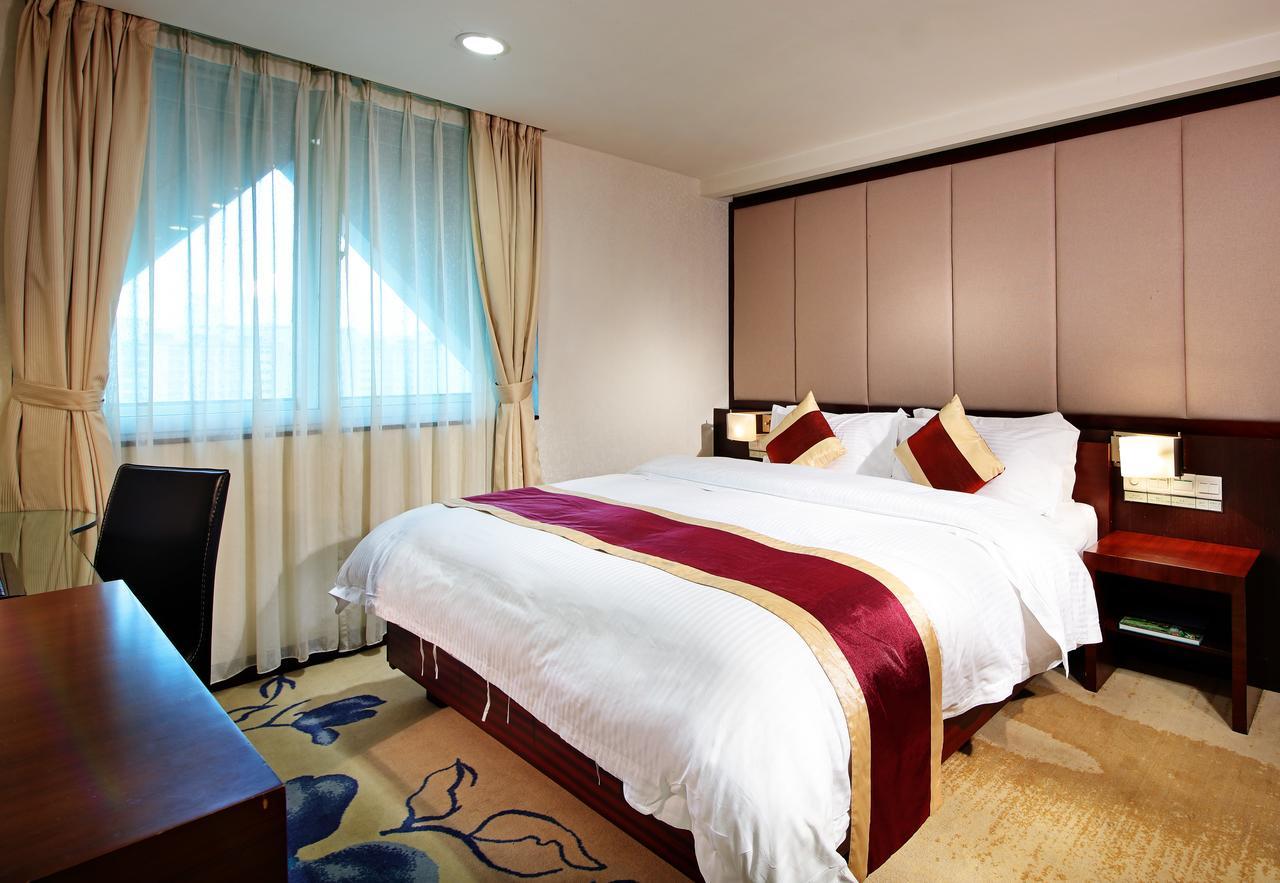 Hotel New World Guangzhou