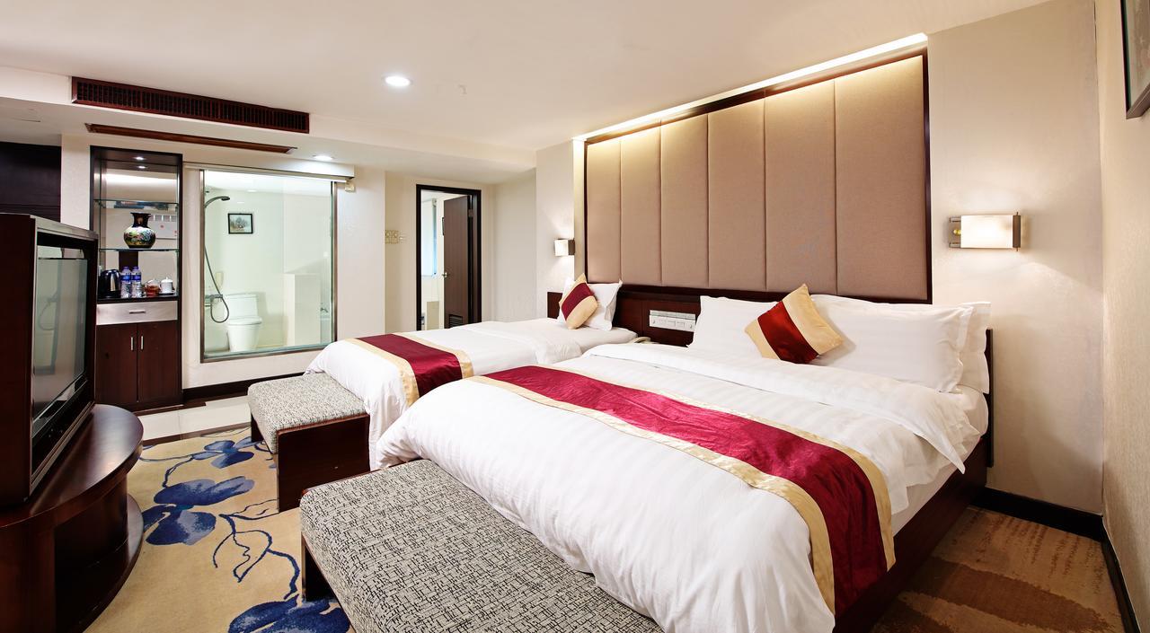 New World Hotel