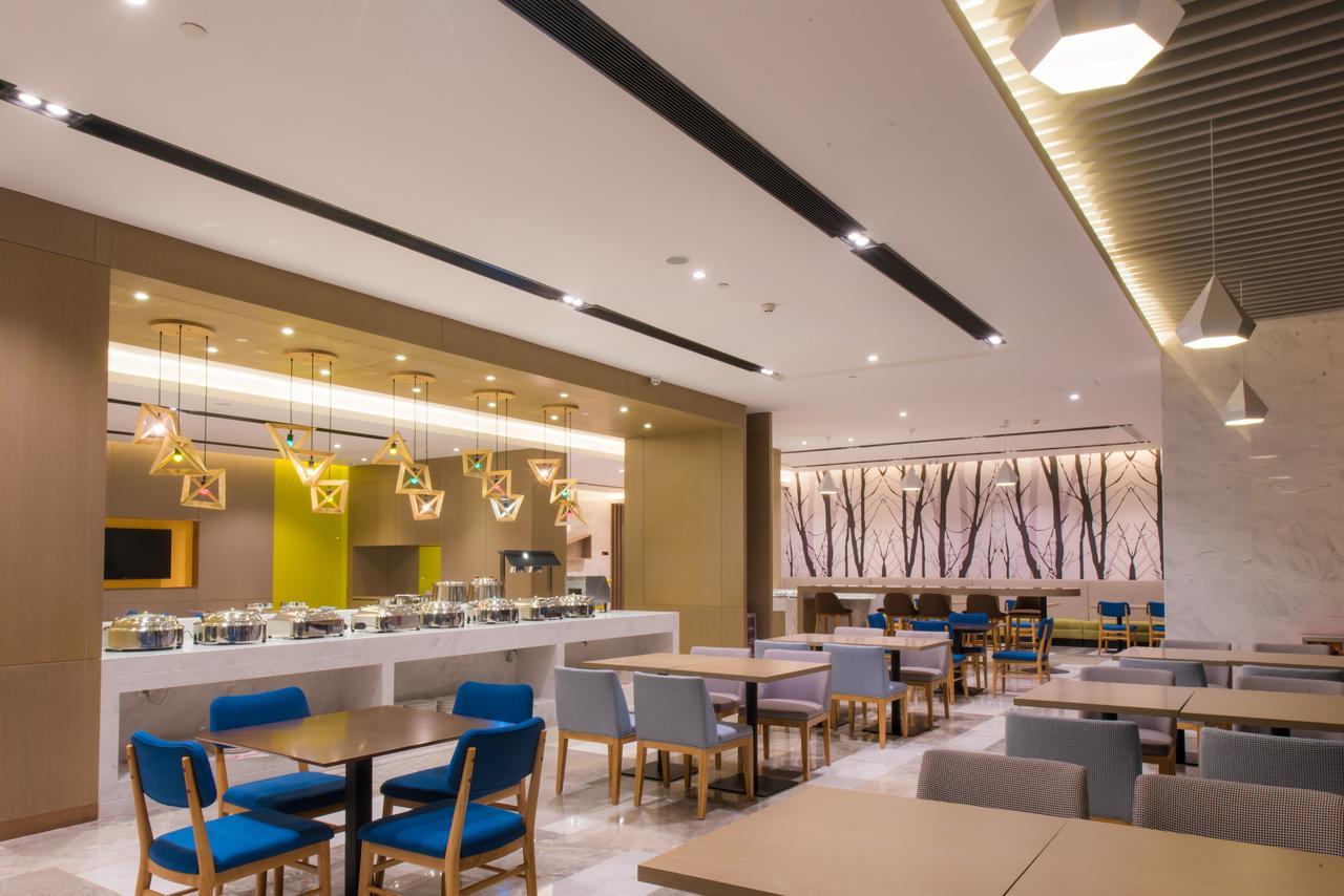 Hotel Guangzhou Baiyun Airport Rejoice By Argyle Hotel Rehe Metro Exit B --Free Shuttle Bus Is Provided During The 137Th Canton Fair