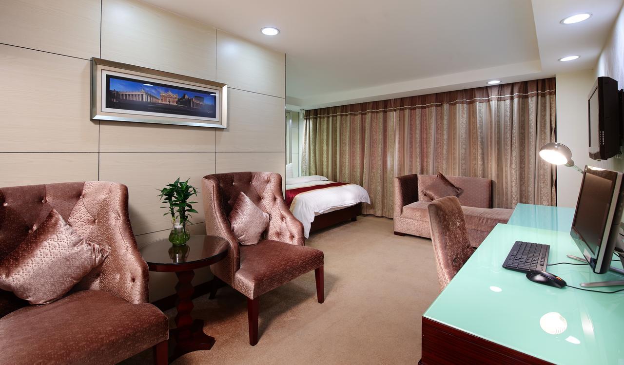 New World Hotel Canton