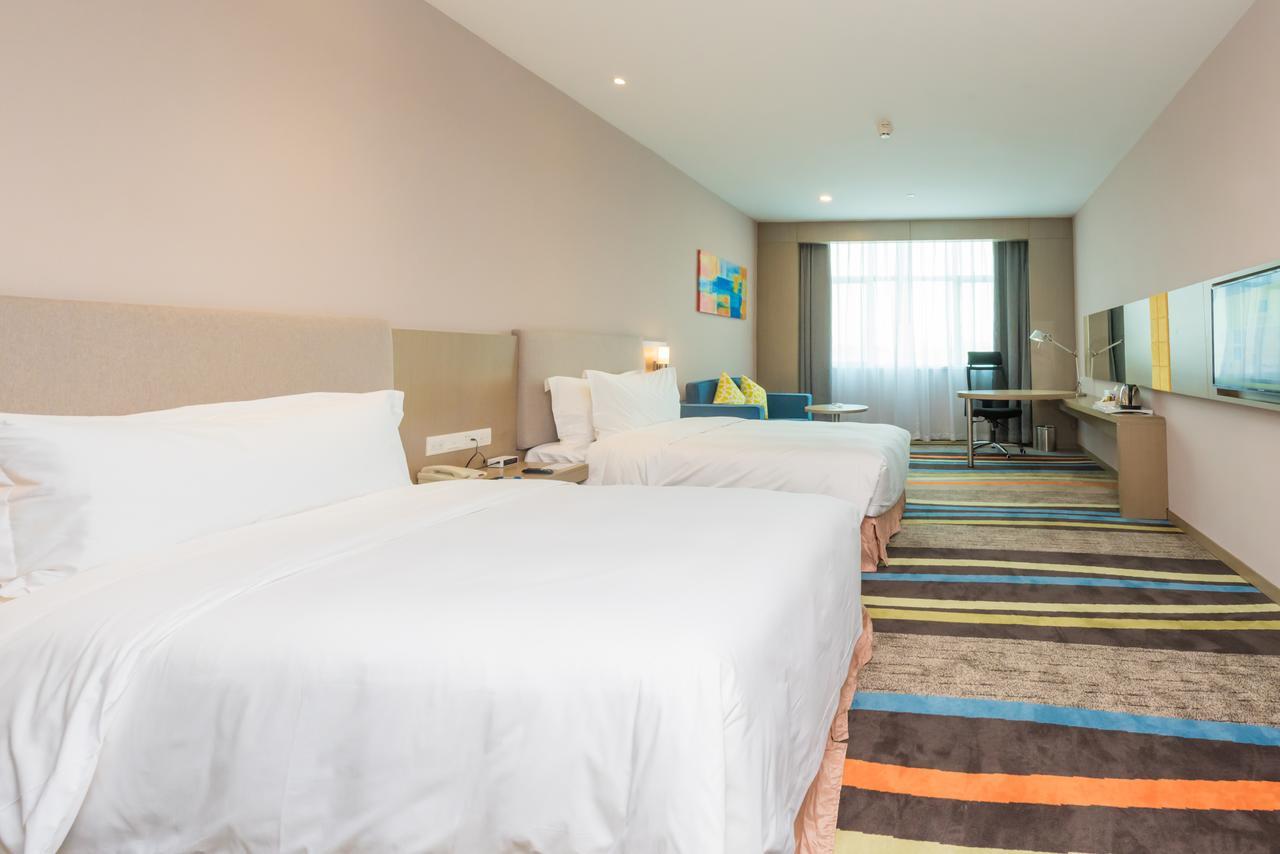 Guangzhou Baiyun Airport Rejoice By Argyle Hotel Rehe Metro Exit B --Free Shuttle Bus Is Provided During The 137Th Canton Fair Hotel Guangzhou
