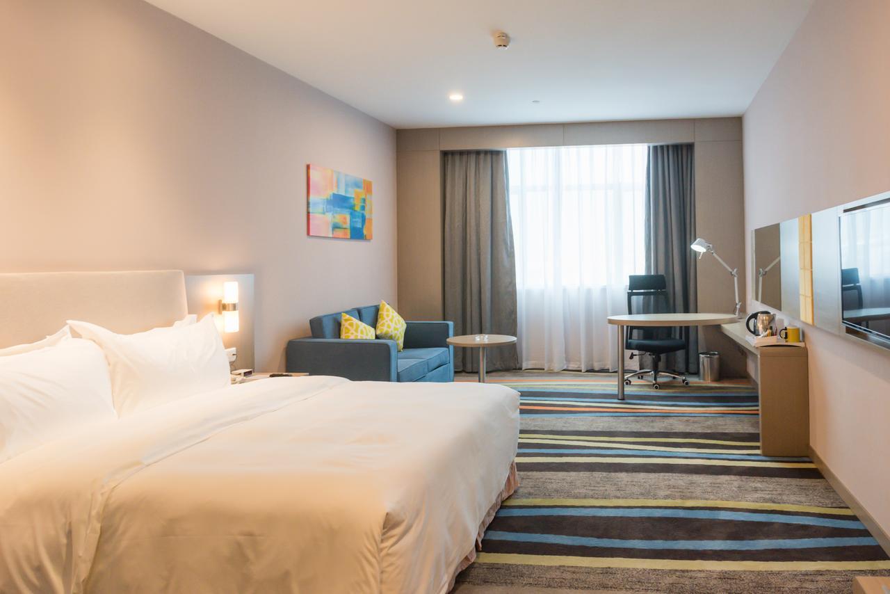 Hotel Guangzhou Baiyun Airport Rejoice By Argyle Hotel Rehe Metro Exit B --Free Shuttle Bus Is Provided During The 137Th Canton Fair Guangzhou