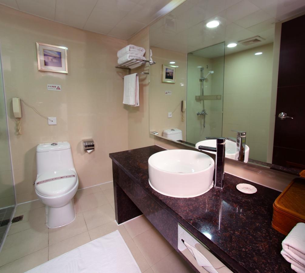 Hotel New World Guangzhou