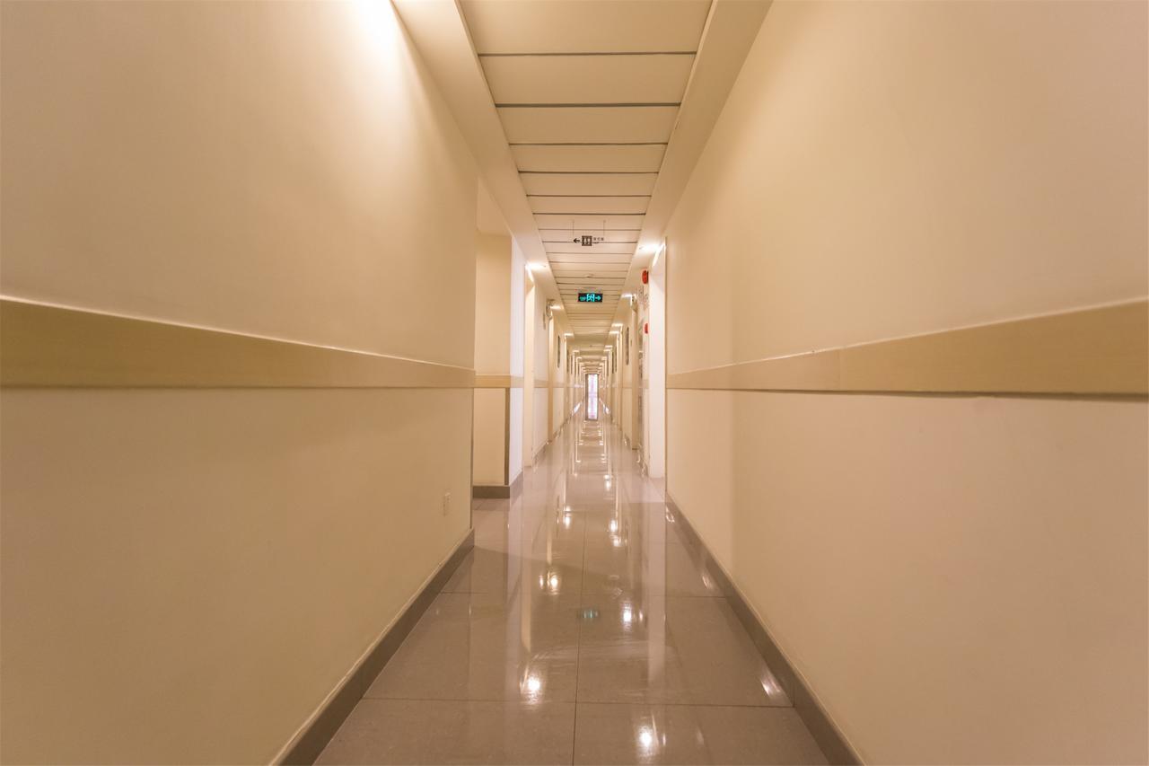 Jinjiang Sanyuanli Avenue Heyi Street Hotel 3*