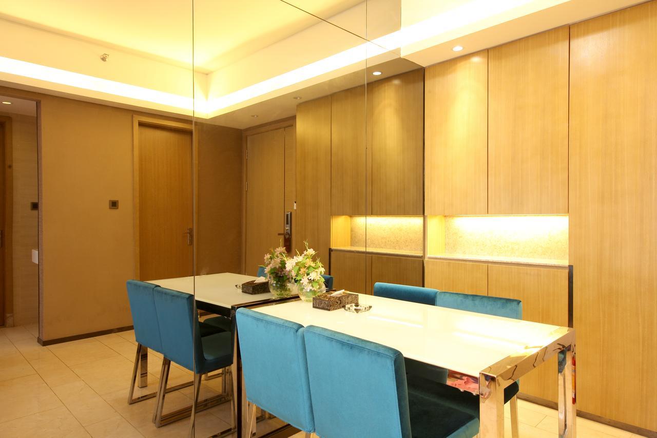 Chimelong Heefun International Service Apartment *