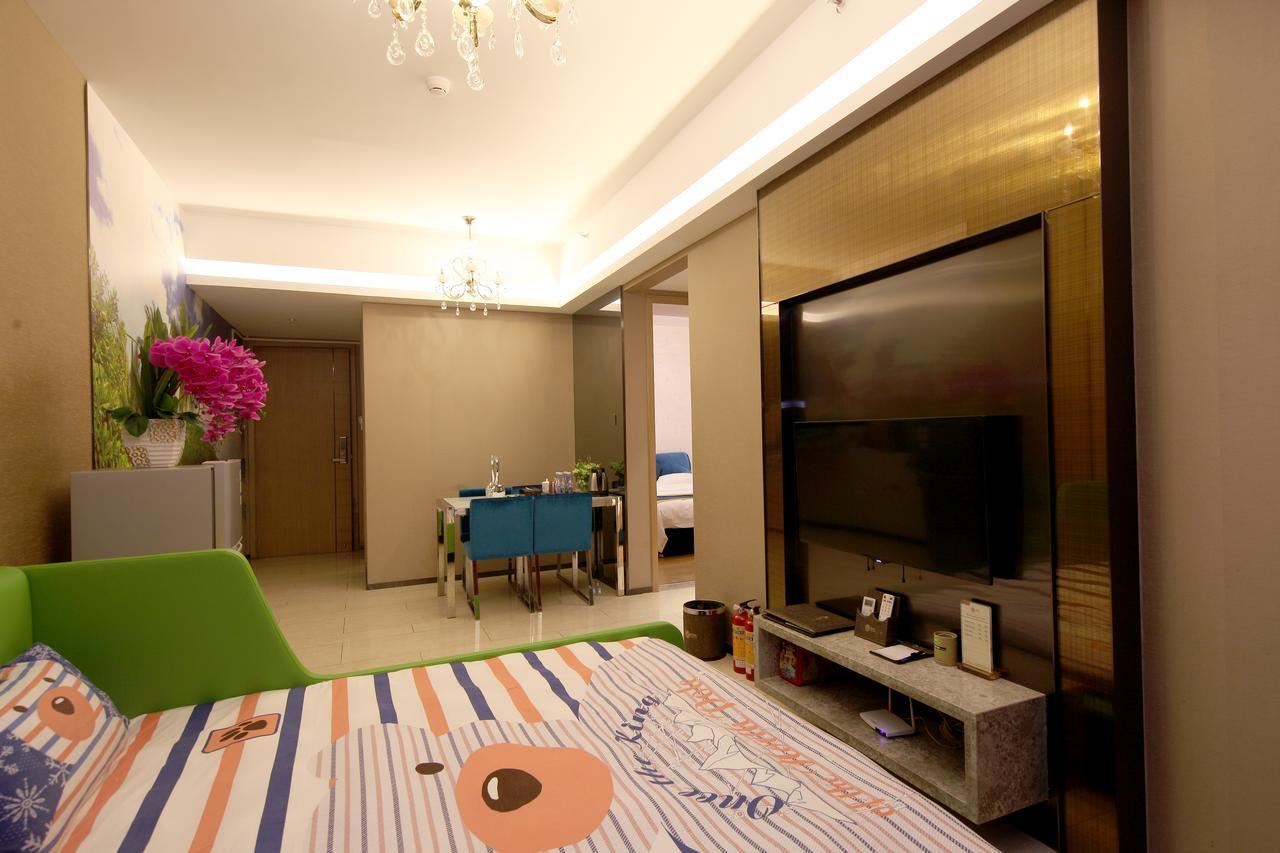 Apartment Chimelong Heefun International Service *