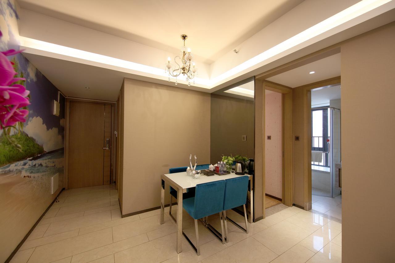 Chimelong Heefun International Service Apartment Guangzhou